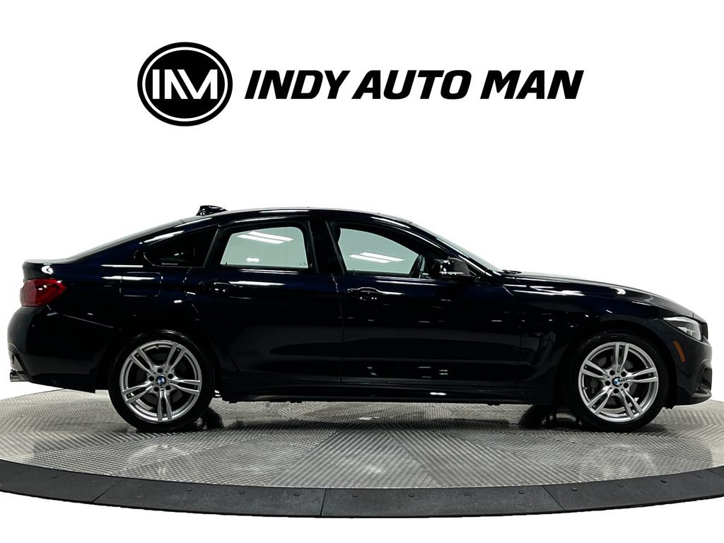 Used 2019 BMW 440i Gran Coupe xDrive AWD/4WD image 3