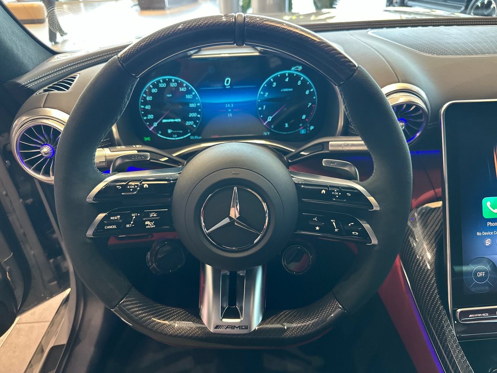 New 2026 Mercedes-Benz AMG GT 63 image 13