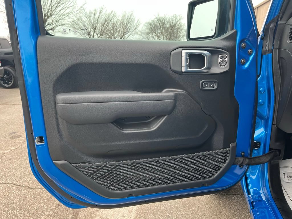 New 2026 Jeep Wrangler Unlimited Sport AWD/4WD image 19