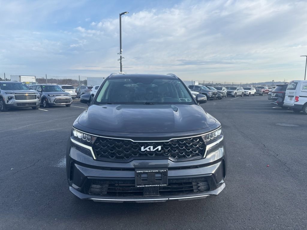 Certified 2023 Kia Sorento EX image 8