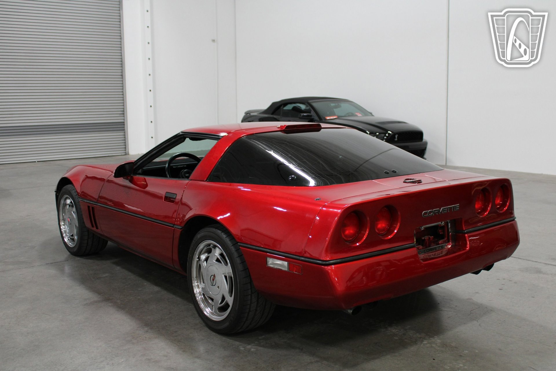 Used 1989 Chevrolet Corvette Coupe RWD image 16