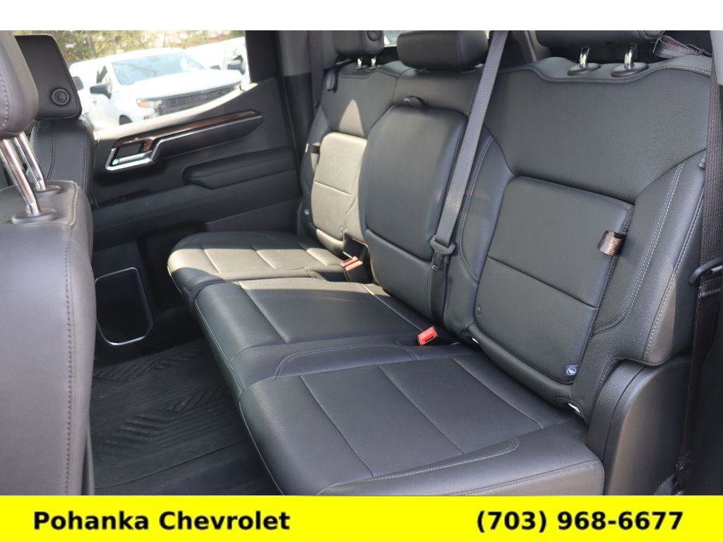 Used 2024 Chevrolet Silverado 1500 RST w/ All Star Edition Plus image 25