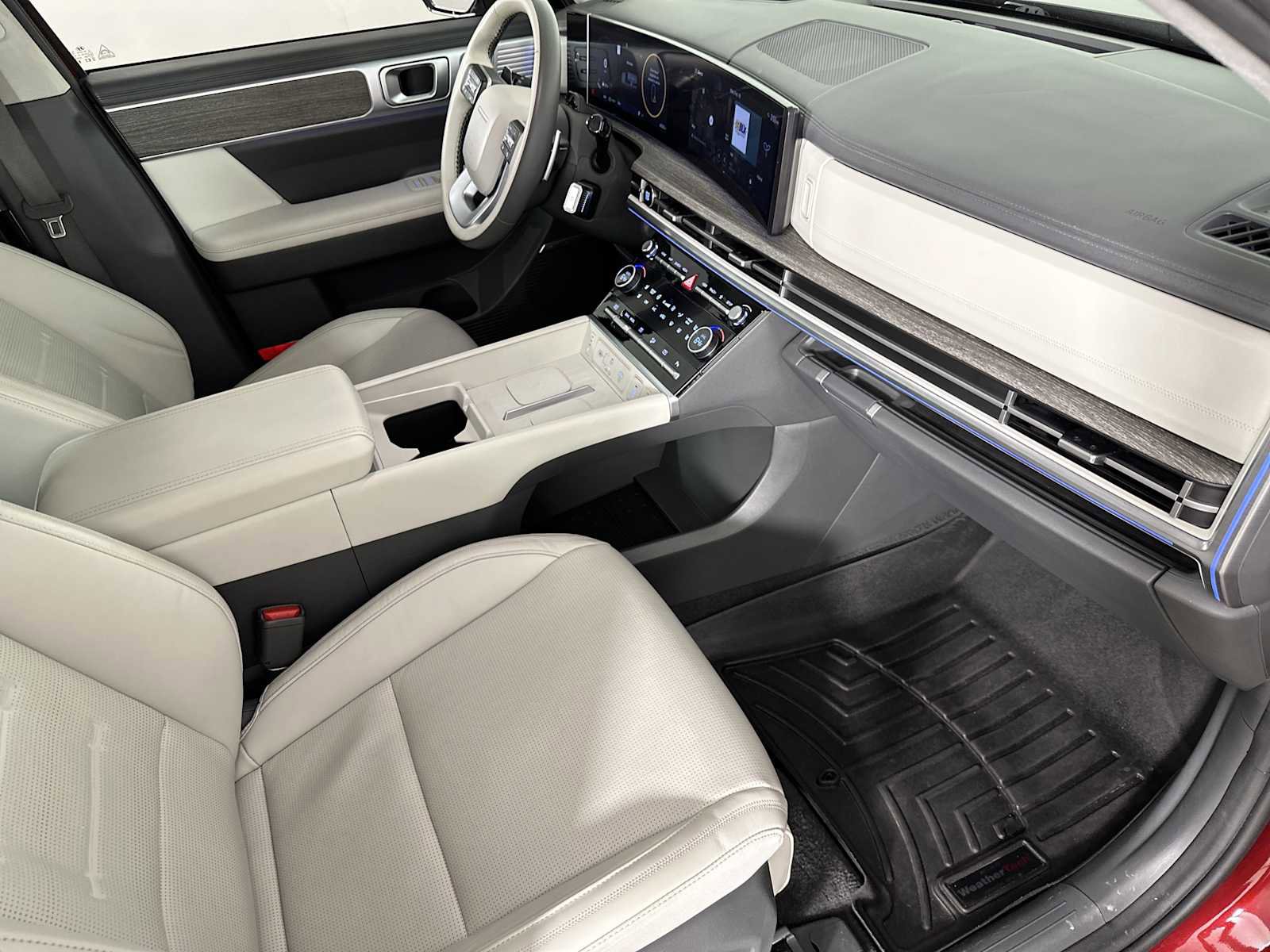 Certified 2024 Hyundai Santa Fe Calligraphy image 30