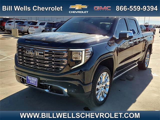 Used 2025 GMC Sierra 1500 Denali Ultimate