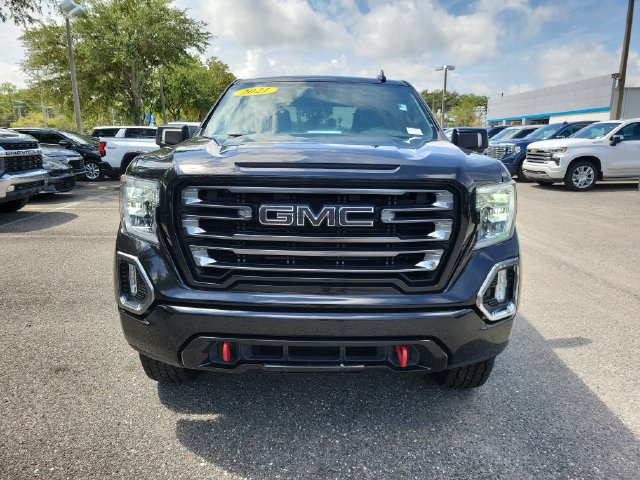 Used 2021 GMC Sierra 1500 AT4 AWD/4WD image 8