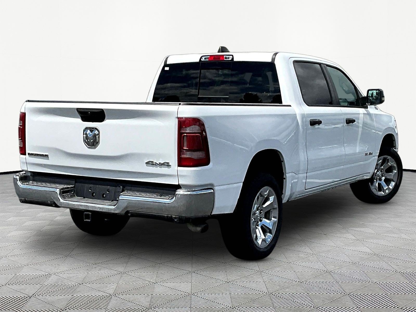 Used 2023 RAM 1500 Big Horn AWD/4WD image 6