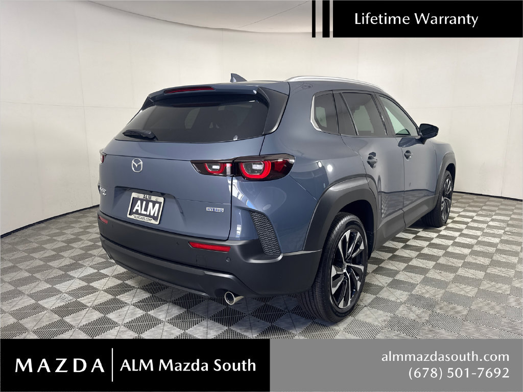 New 2026 MAZDA CX-50 2.5 Hybrid w/ Weather Package AWD/4WD image 6
