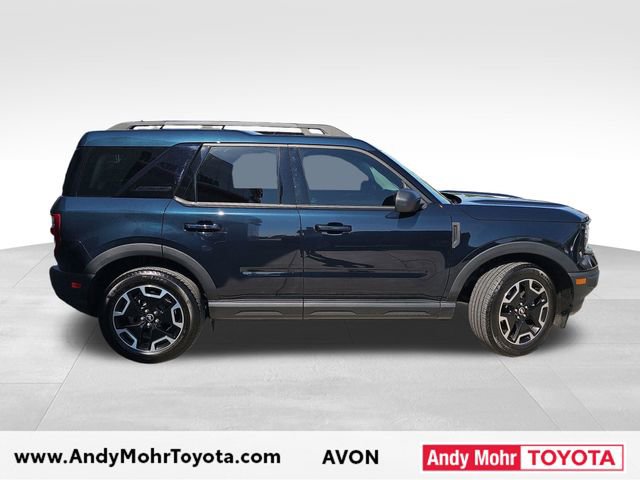 Used 2023 Ford Bronco Sport Outer Banks w/ Tech Package AWD/4WD image 8