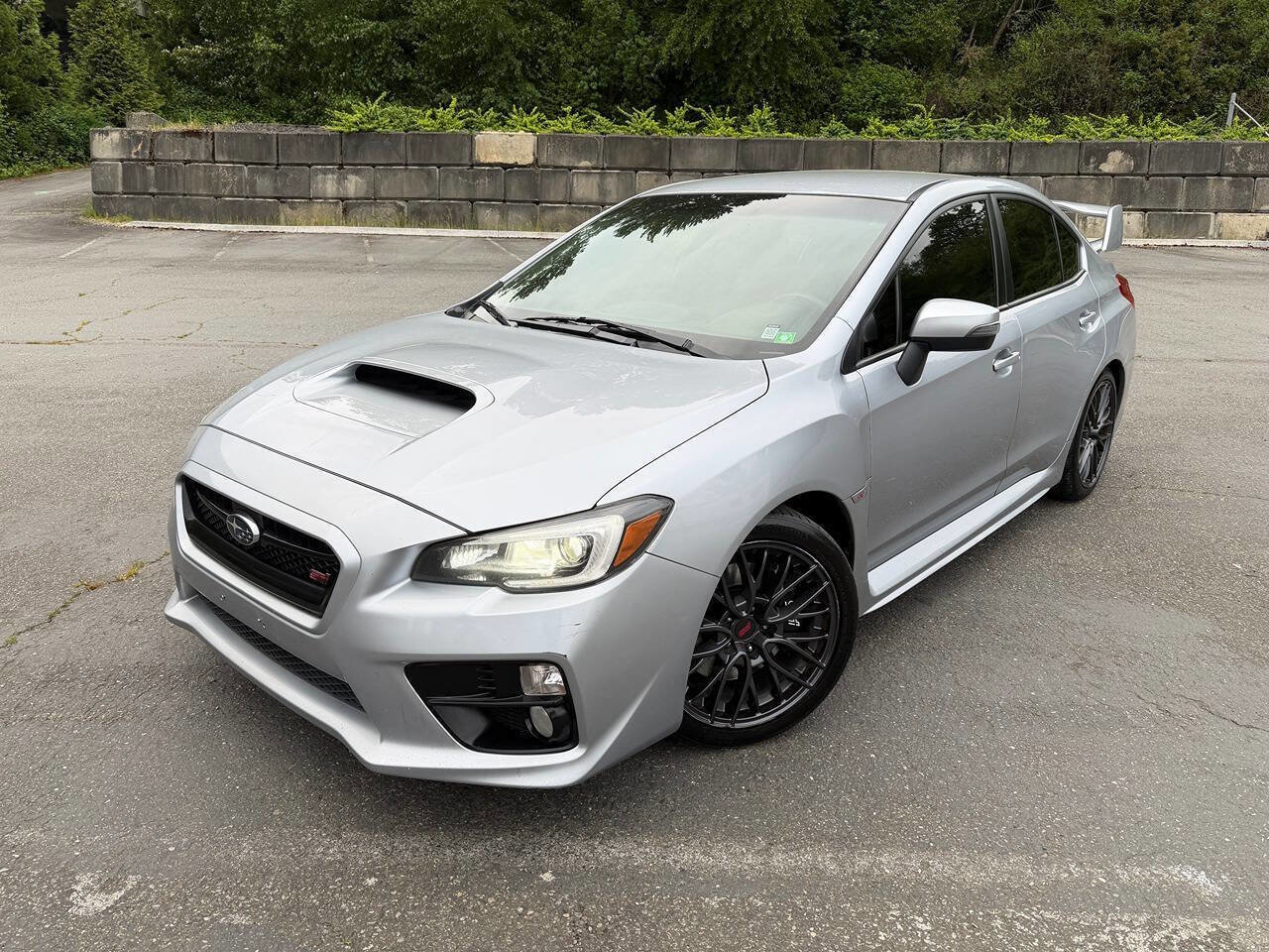 Used 2015 Subaru WRX STI AWD/4WD image 6