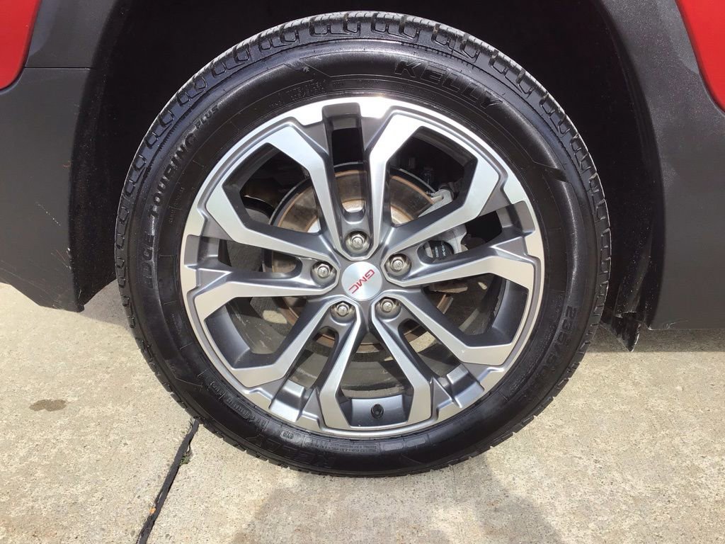 Used 2018 GMC Terrain SLT w/ Preferred Package image 30