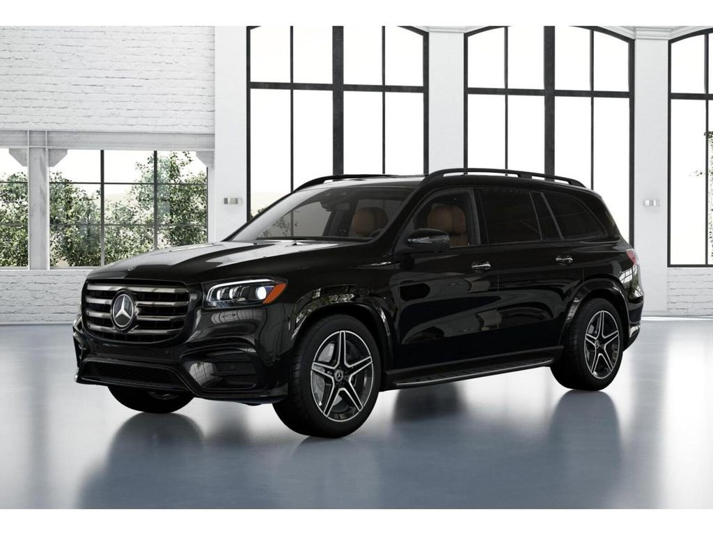 New 2026 Mercedes-Benz GLS 450 4MATIC image 39