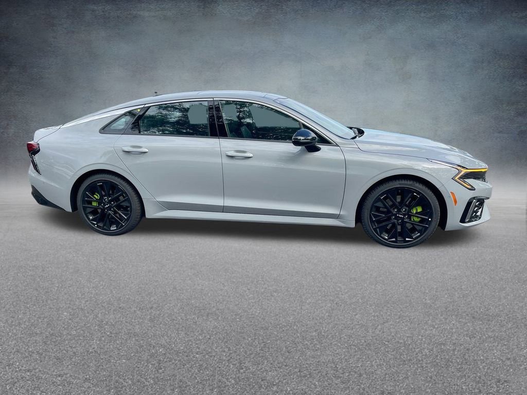 New 2026 Kia K5 GT w/ GT1 Package image 34