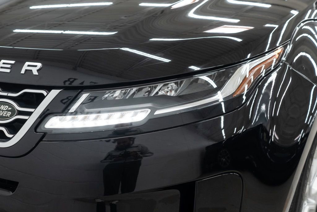 Used 2023 Land Rover Range Rover Evoque S image 44