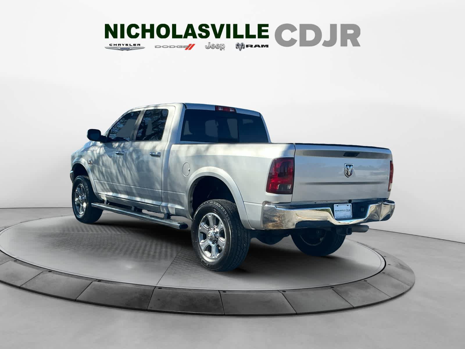 Used 2018 RAM 2500 Big Horn AWD/4WD image 3