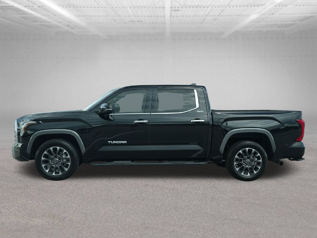 Used 2024 Toyota Tundra Limited w/ Power Package RWD image 4