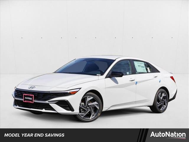 New 2025 Hyundai Elantra SEL image 1