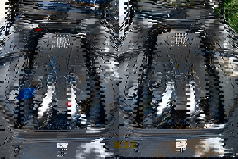 Used 2017 Mercedes-Benz S 550 Cabriolet image 19