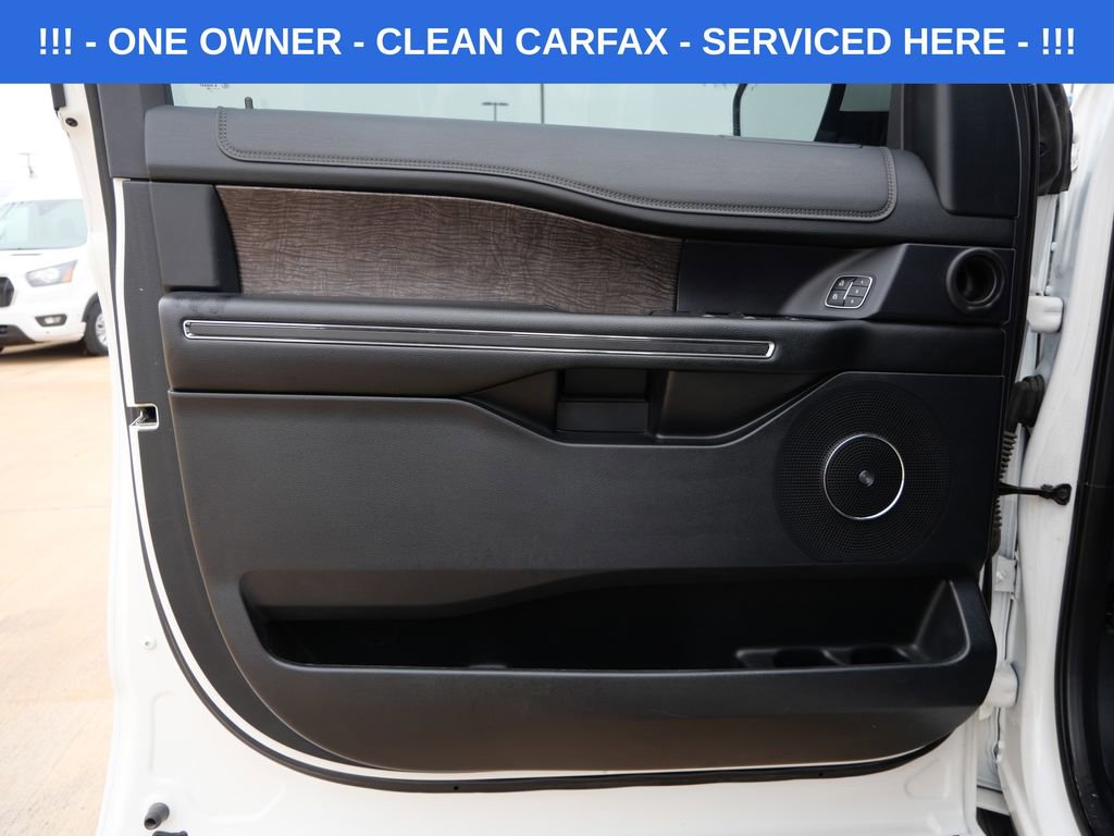 Certified 2020 Ford Expedition Limited w/ Equipment Group 302A image 16