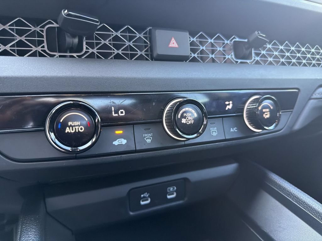 Certified 2023 Honda Accord LX image 47