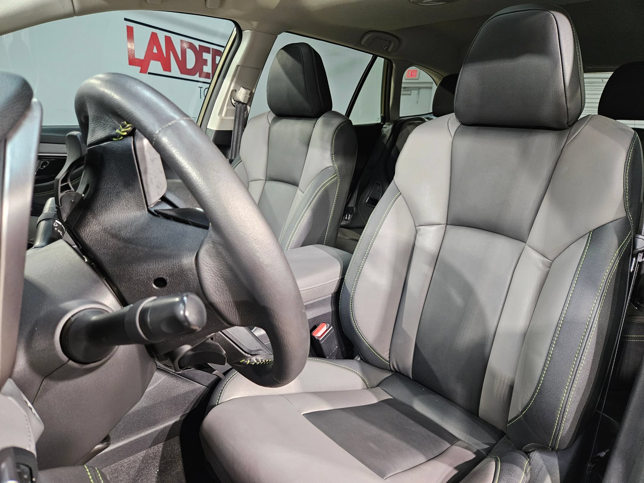 Used 2024 Subaru Outback Onyx Edition AWD/4WD image 25