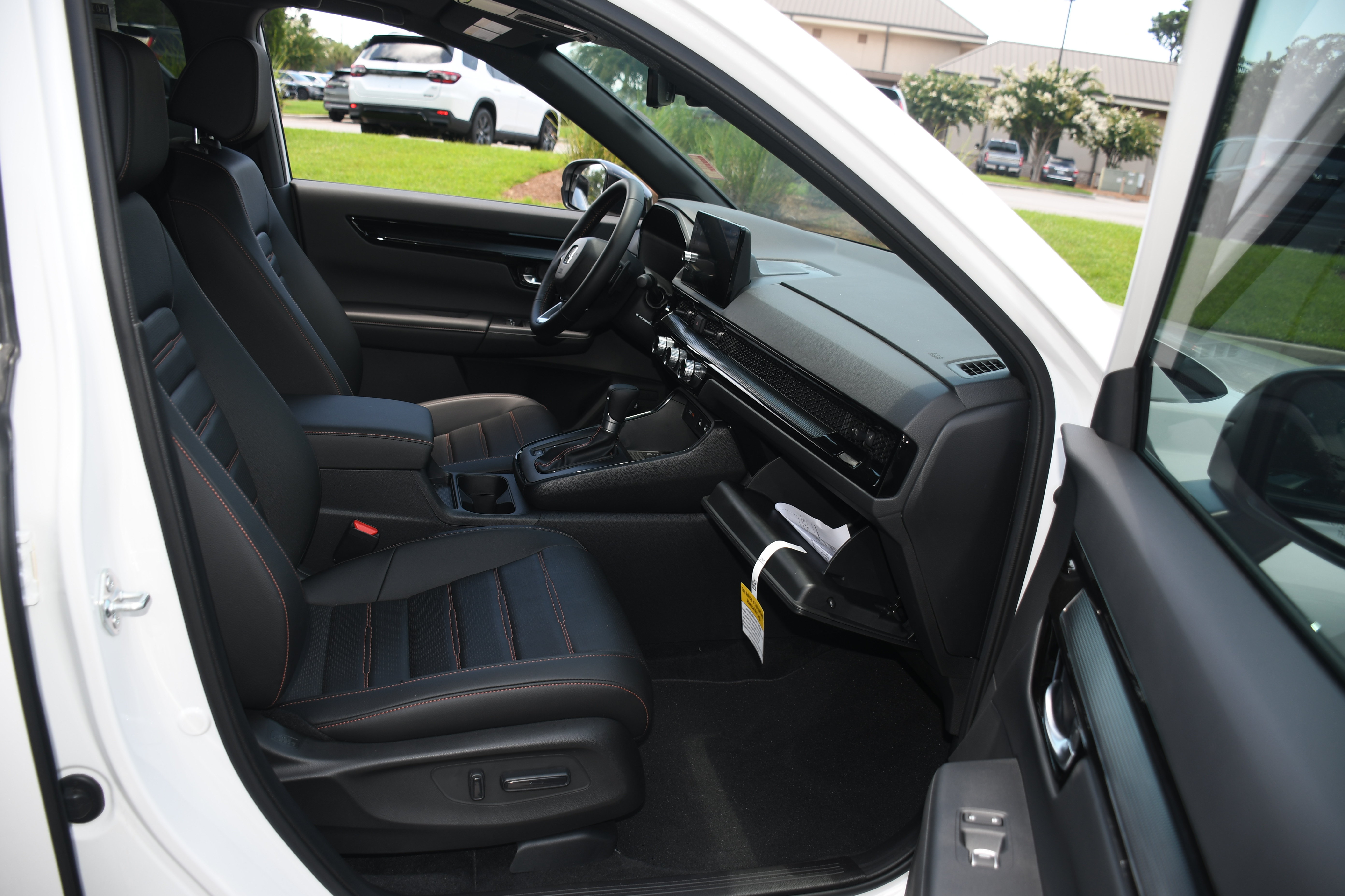 New 2026 Honda CR-V Sport Touring image 11