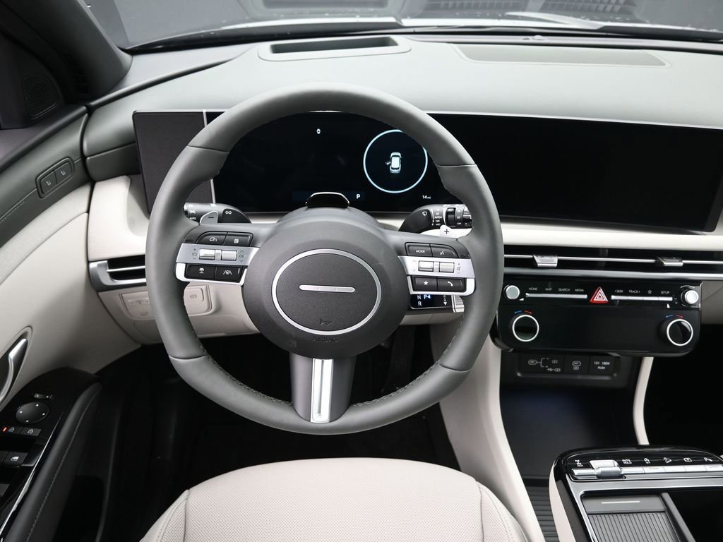 New 2026 Hyundai Tucson Limited image 22