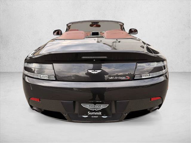 Used 2017 Aston Martin V12 Vantage S RWD image 4