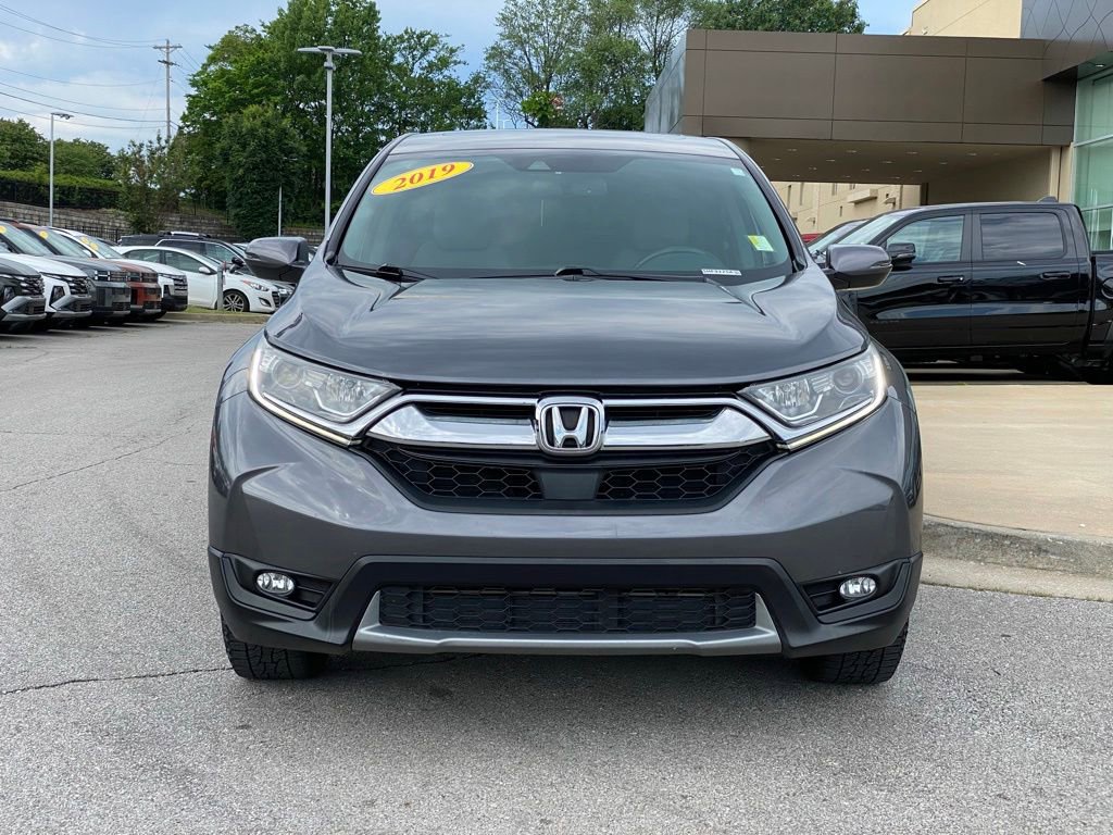 Used 2019 Honda CR-V EX-L image 2