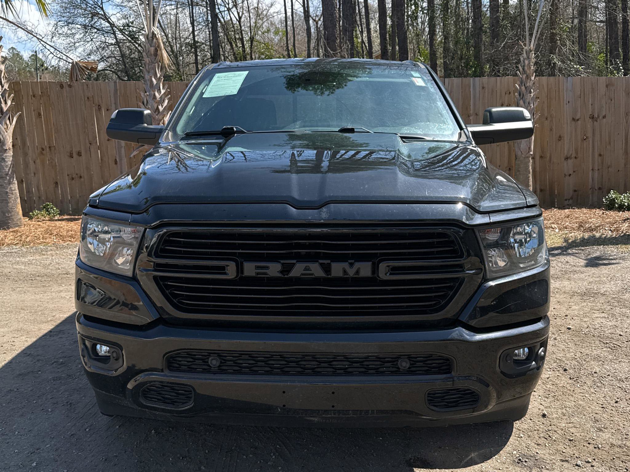 Used 2020 RAM 1500 Big Horn image 15