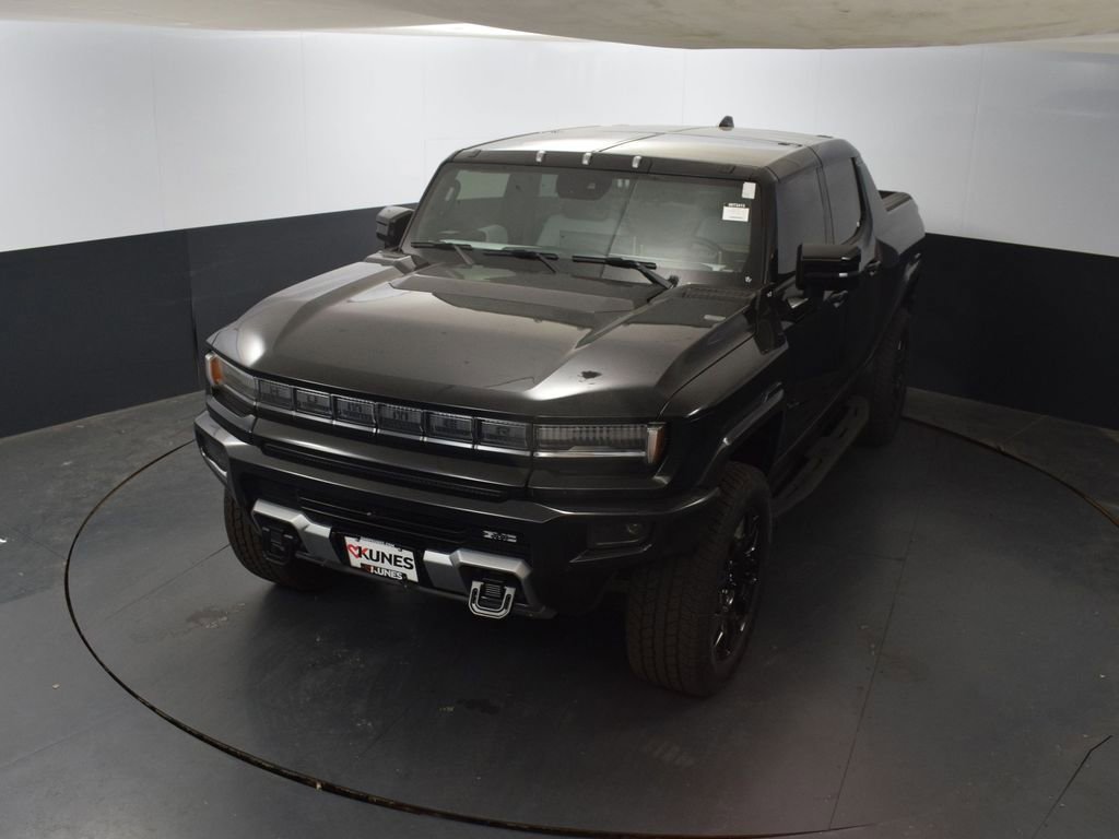 New 2025 GMC Hummer EV 2X w/ LPO, Dark Essentials Package image 43