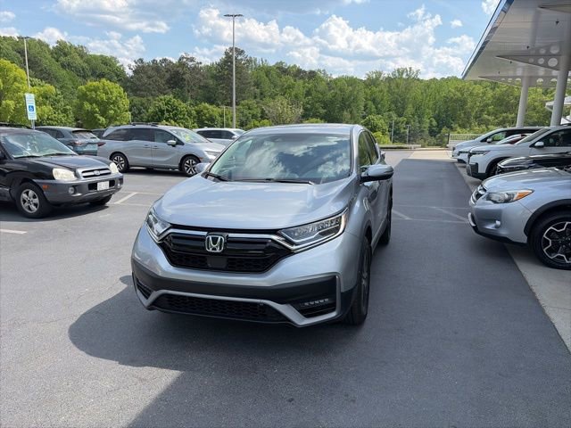 Used 2021 Honda CR-V EX-L image 11