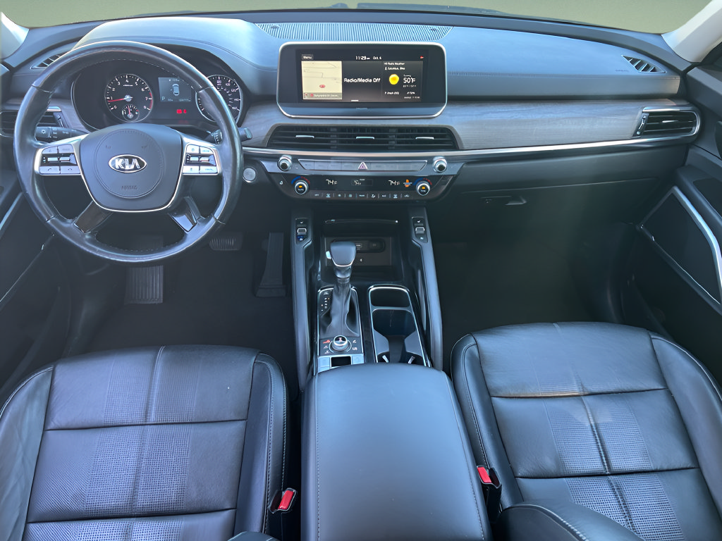 Used 2020 Kia Telluride EX w/ EX Premium Package AWD/4WD image 18