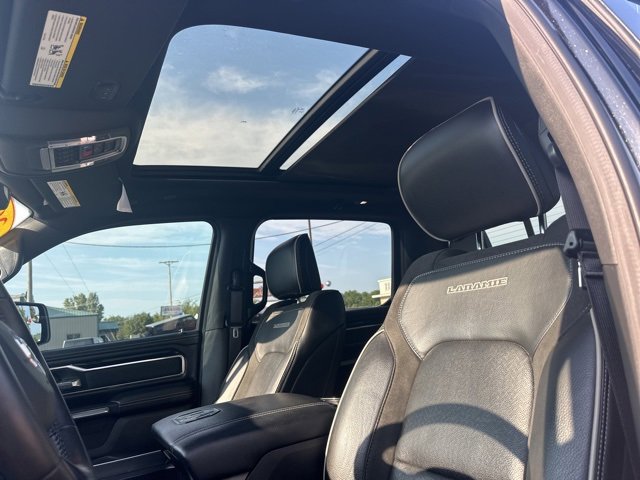 Used 2022 RAM 1500 Laramie image 15