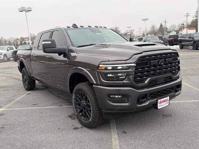 New 2026 RAM 3500 Limited AWD/4WD image 2