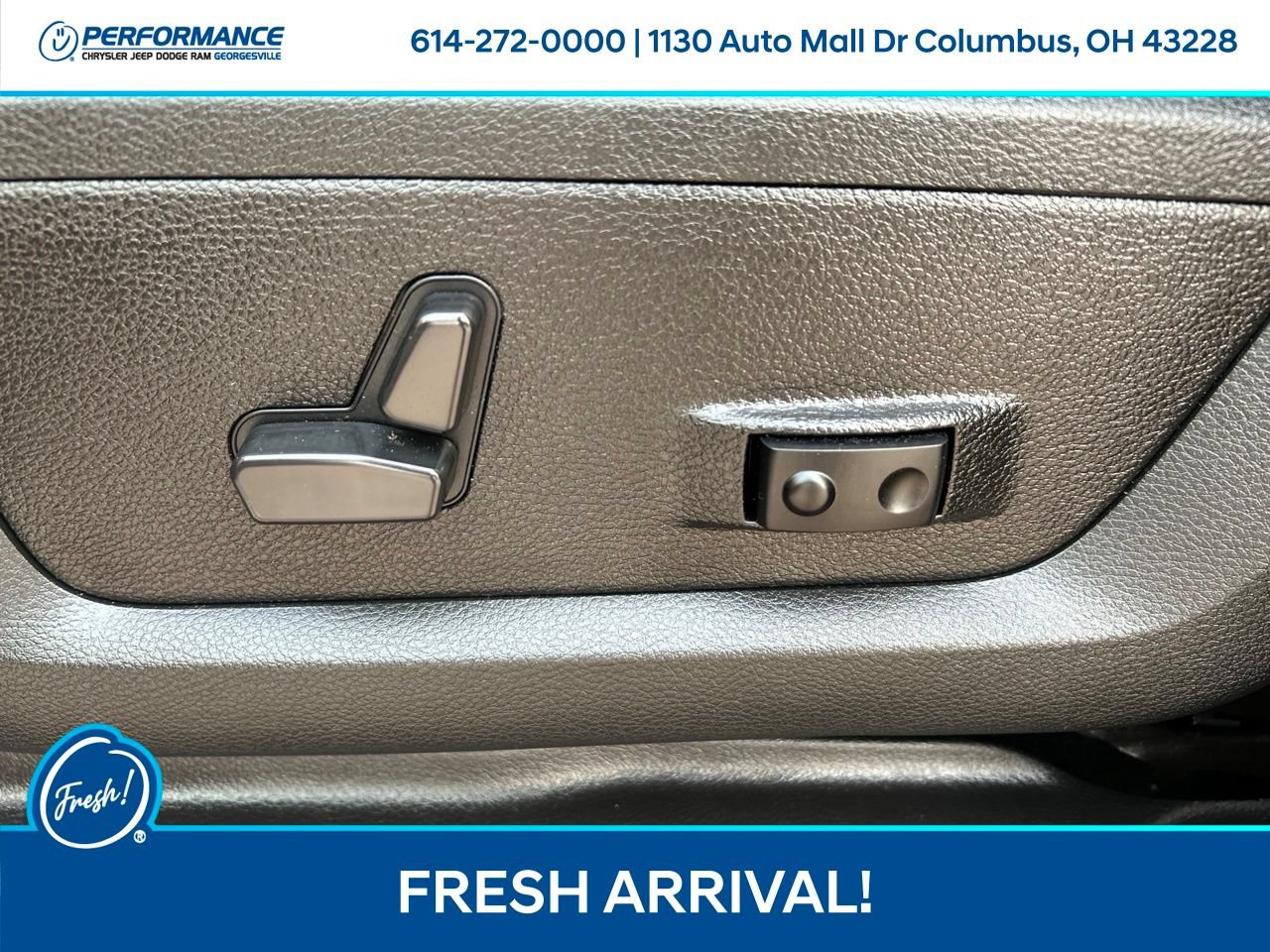 Used 2026 RAM 2500 Big Horn AWD/4WD image 19