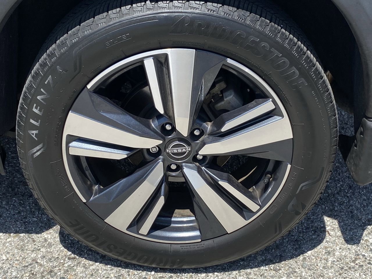 Certified 2023 Nissan Rogue SL FWD image 6