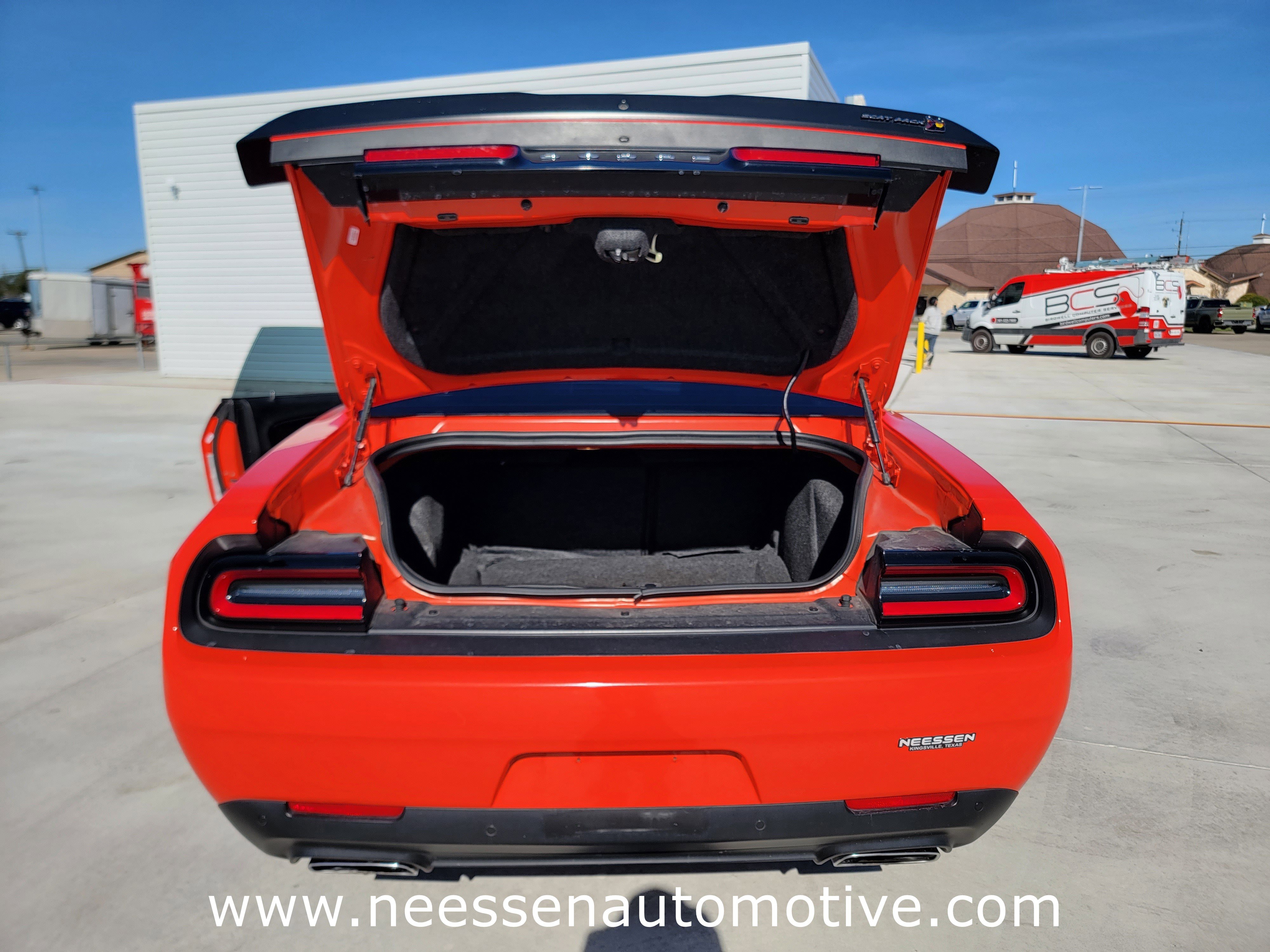 Used 2022 Dodge Challenger R/T Scat Pack image 29