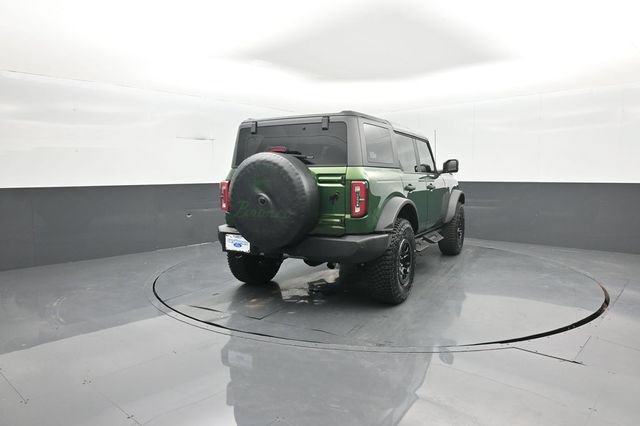 Certified 2024 Ford Bronco Wildtrak AWD/4WD image 7