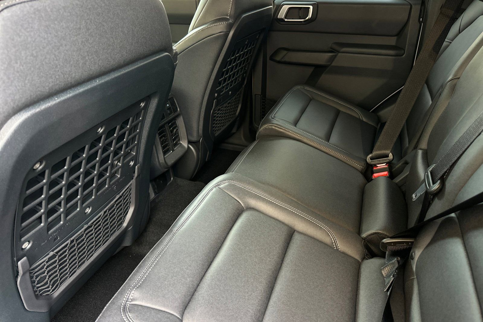 New 2026 Ford Bronco Big Bend image 11