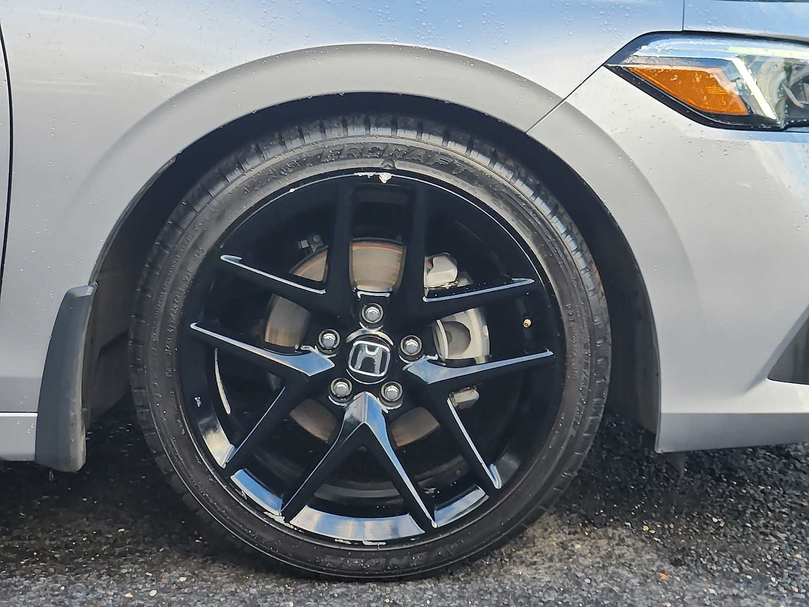 Certified 2023 Honda Civic Sport image 8