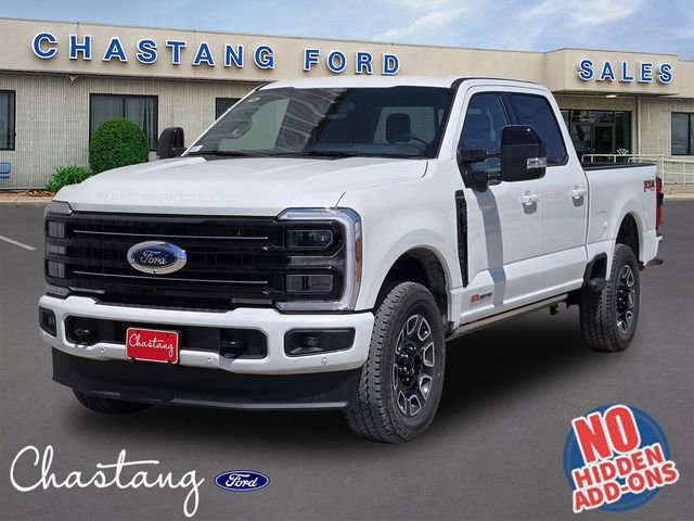 New 2026 Ford F250 Platinum AWD/4WD video 1