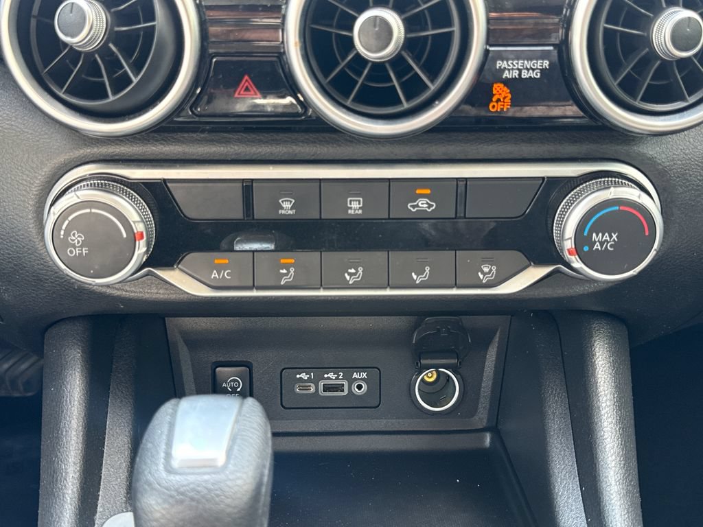 Used 2024 Nissan Sentra SV FWD image 24