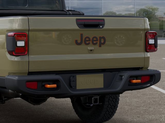 New 2026 Jeep Gladiator Mojave AWD/4WD image 13