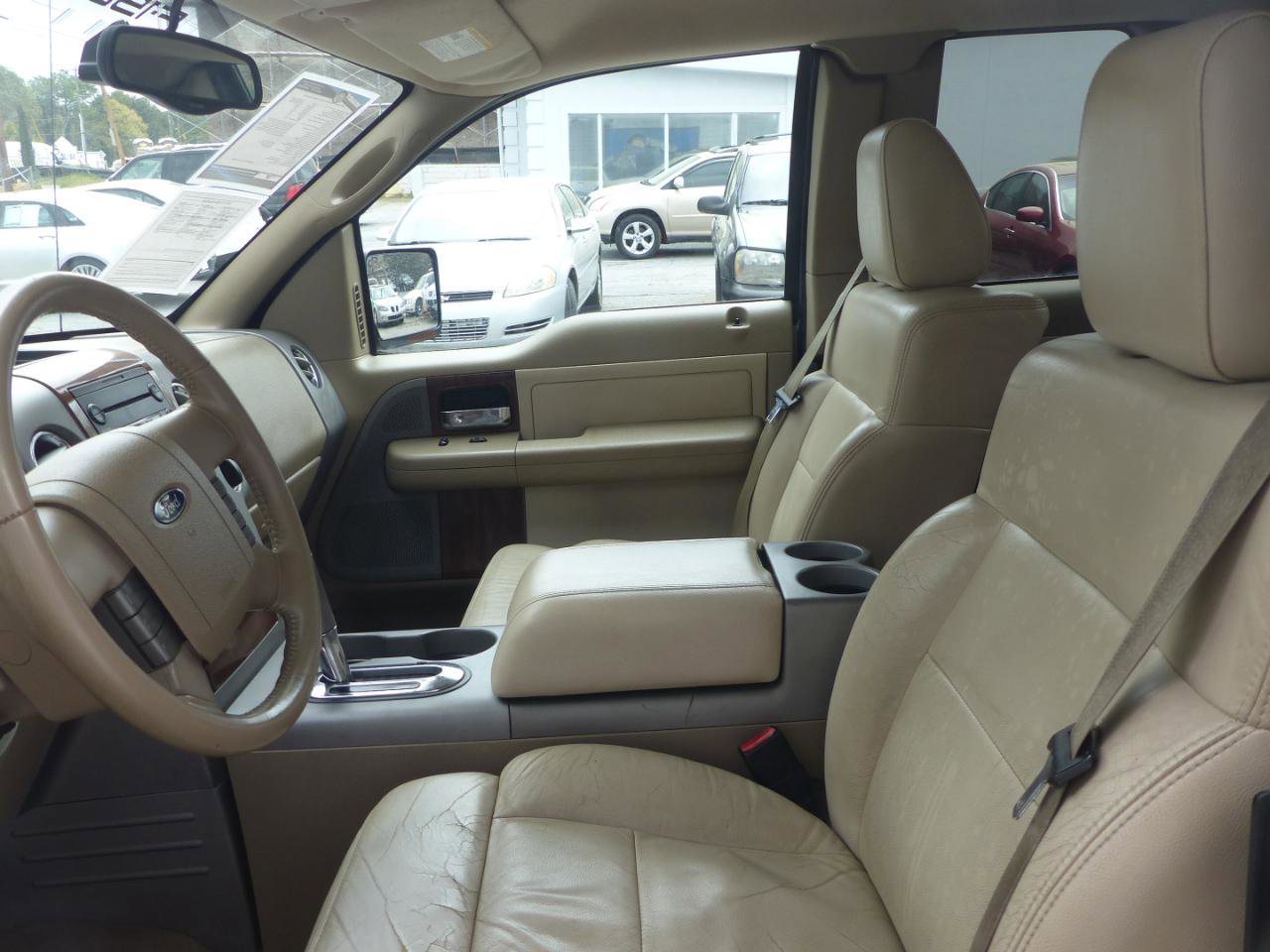 Used 2004 Ford F150 Lariat image 16