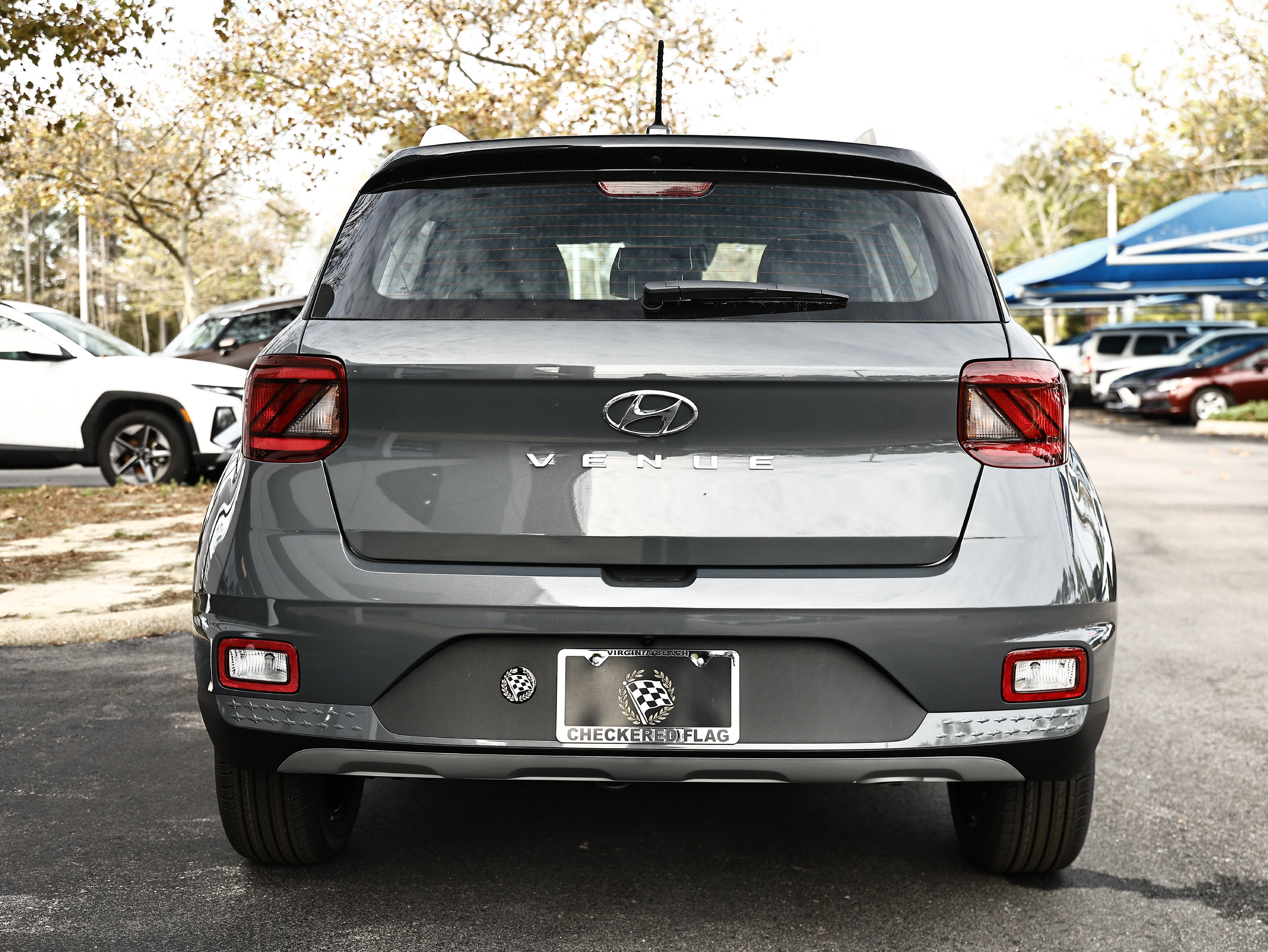 New 2026 Hyundai Venue SEL FWD image 4