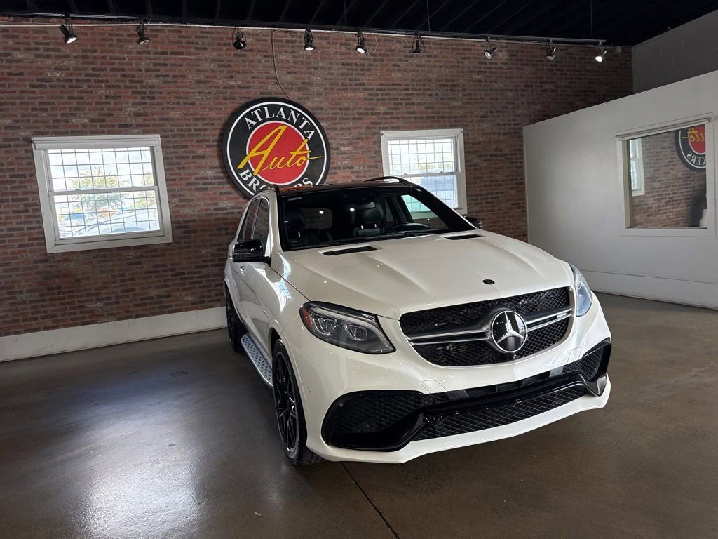 Used 2018 Mercedes-Benz GLE 63 AMG S image 14