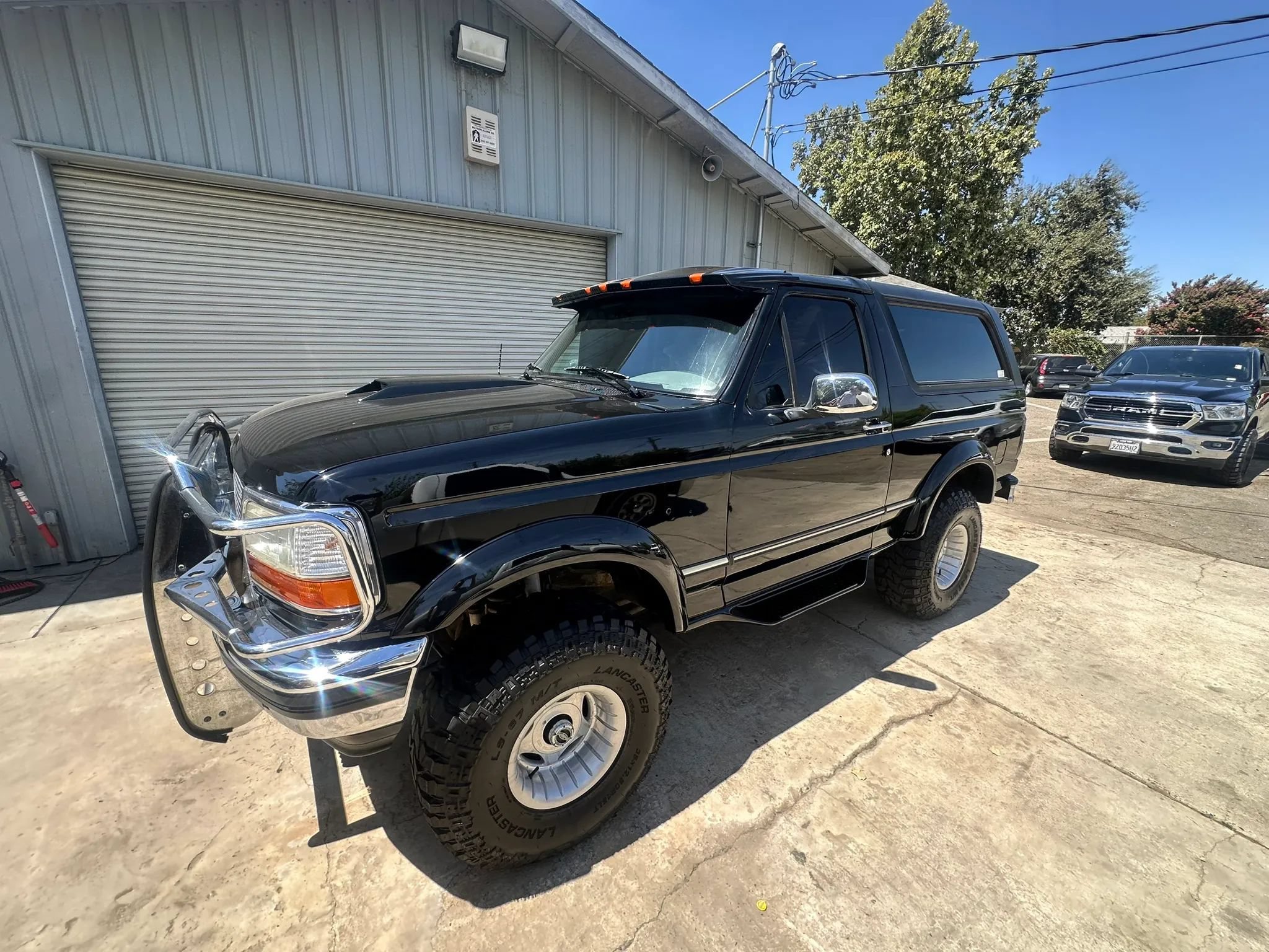 Used 1994 Ford Bronco AWD/4WD image 42