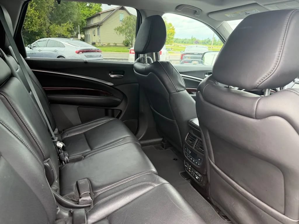 Used 2015 Acura MDX w/ Advance Package AWD/4WD image 8