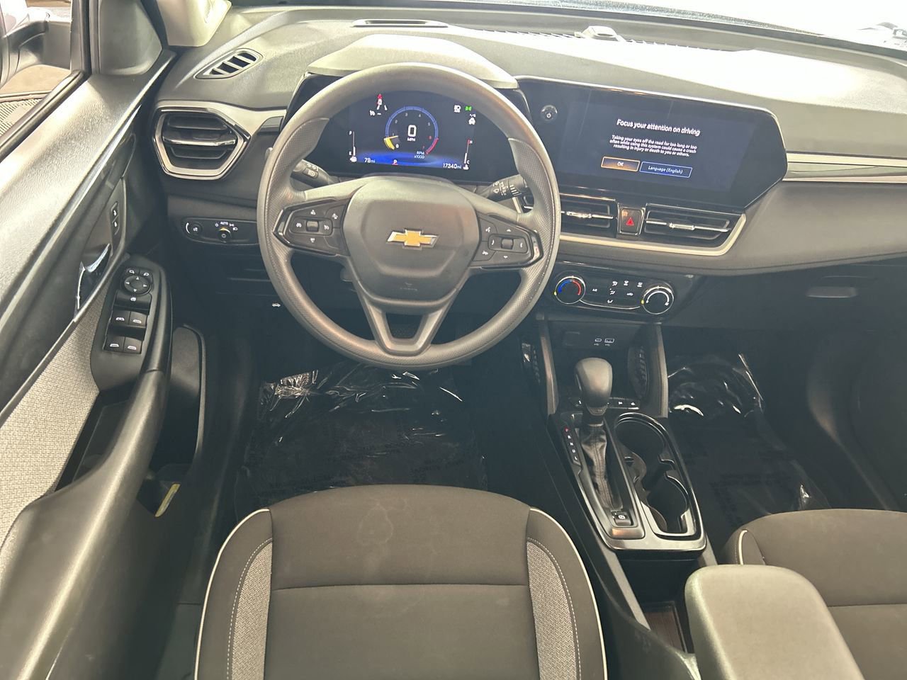 Used 2025 Chevrolet TrailBlazer LT FWD image 21