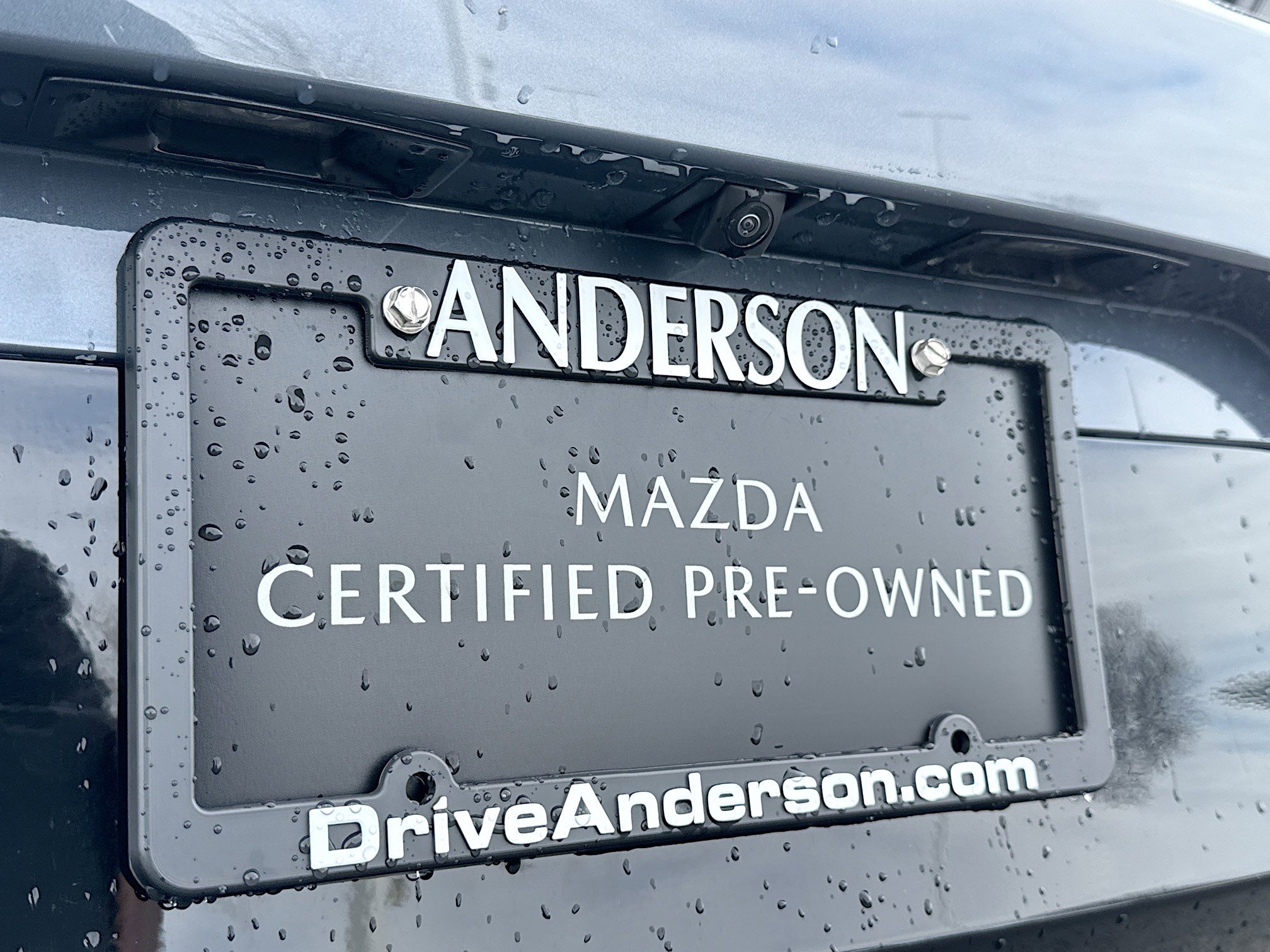 Certified 2025 MAZDA MAZDA3 Hatchback w/Premium Plus Pkg image 15